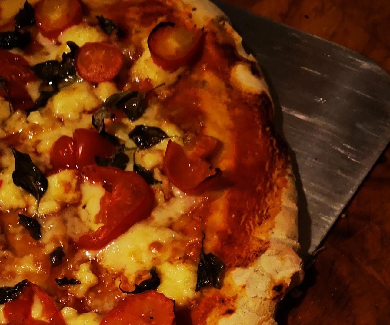 Clay Pizza Oven
