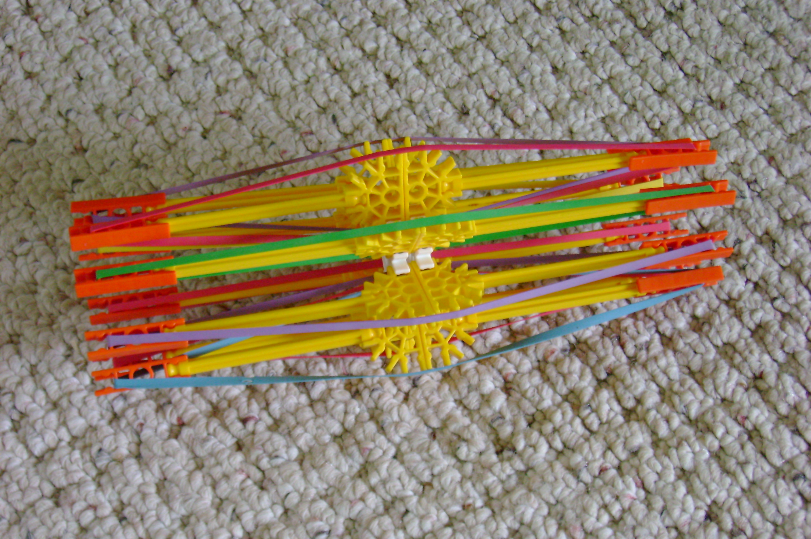 Knex War Bomb