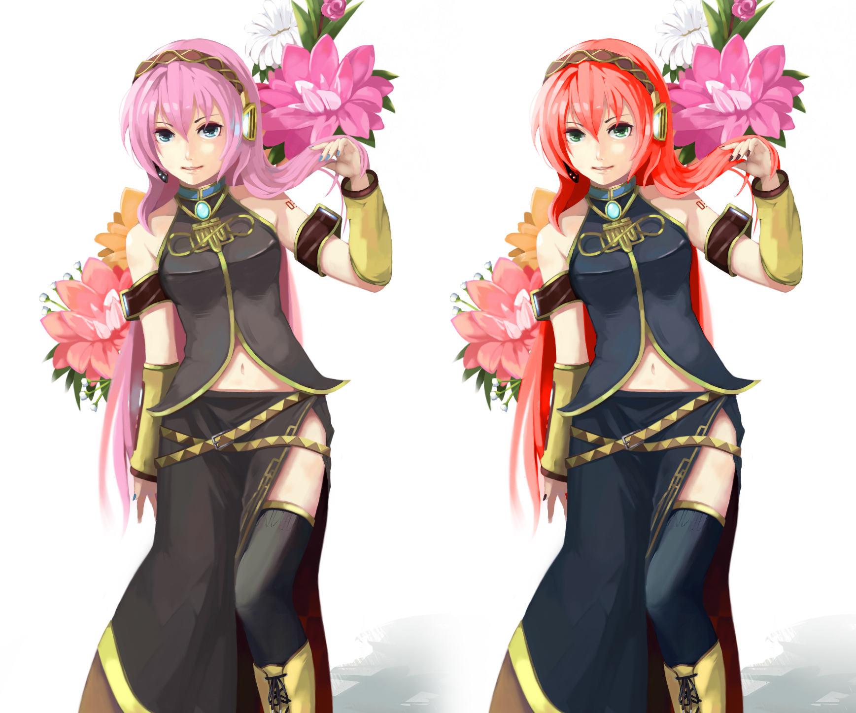 How to Do a Basic Character Edit in Gimp