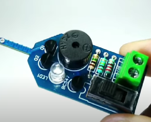Wireless Tester