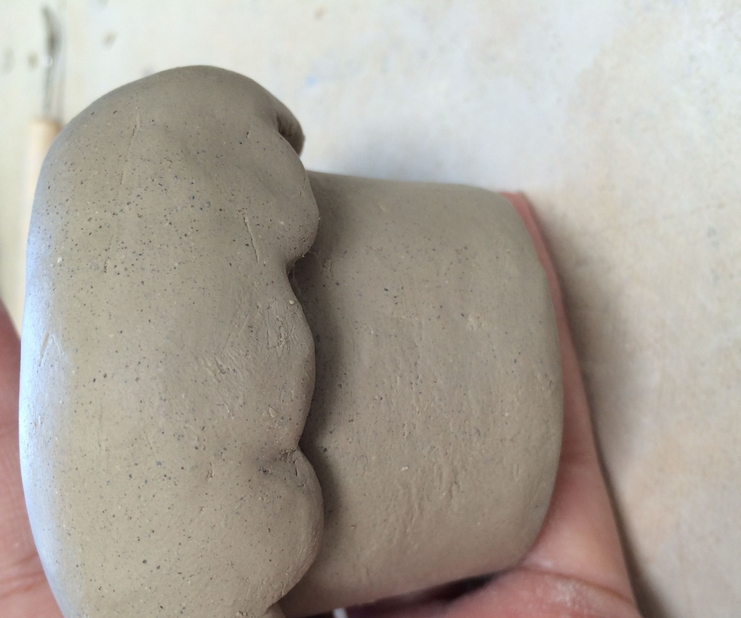 Ceramic Cupcake