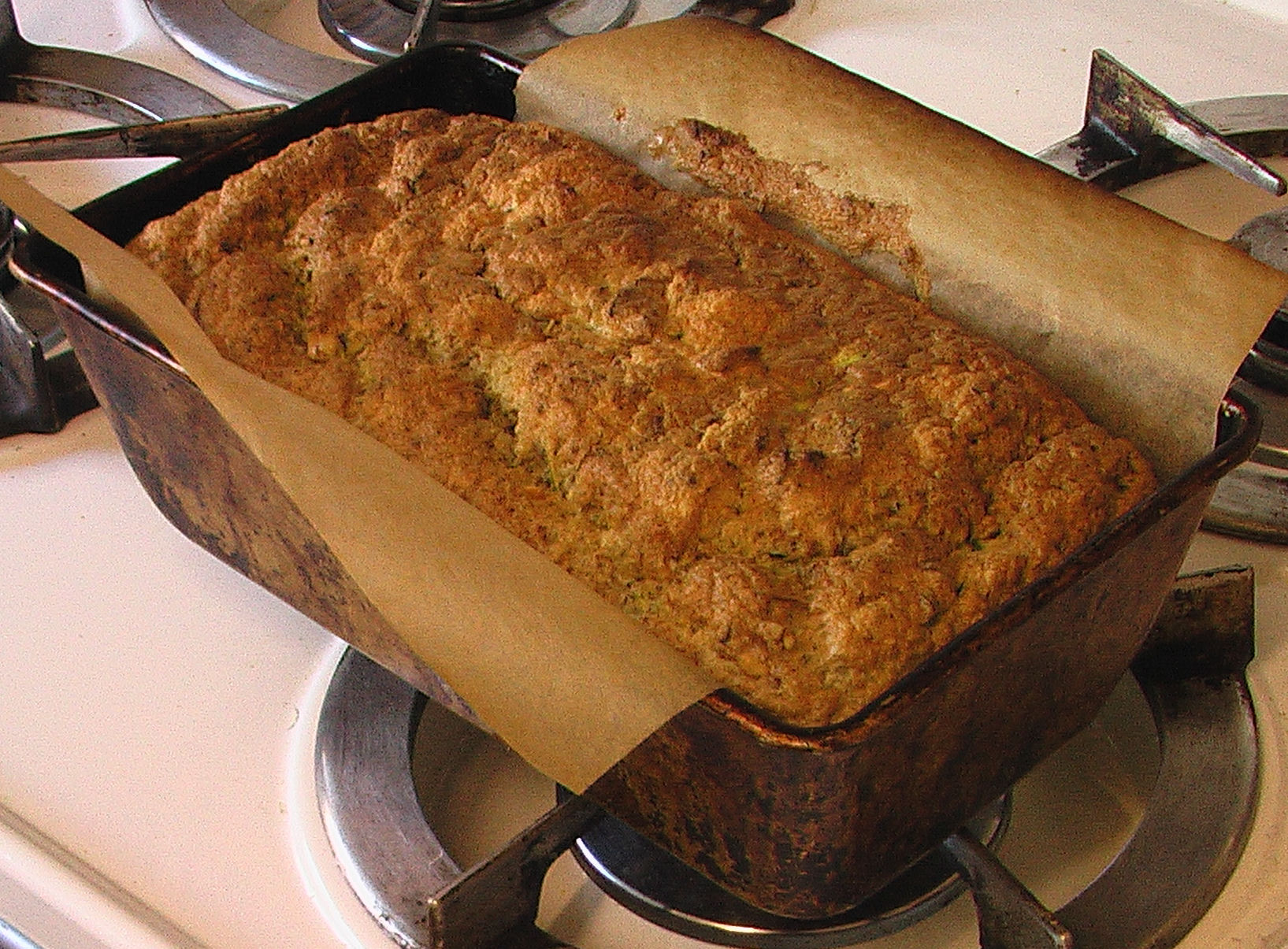 Bread of Power not Flour