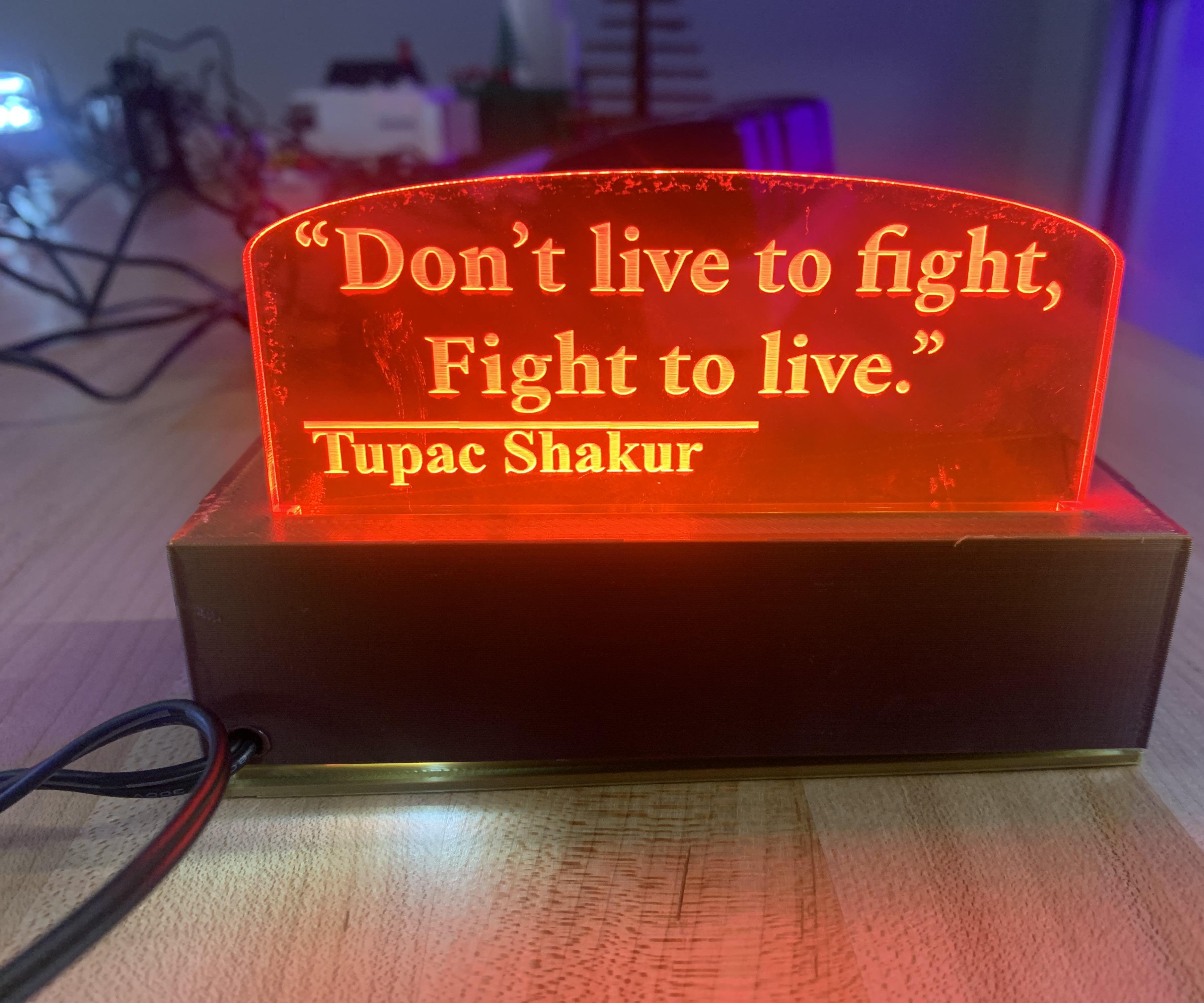 LED Box