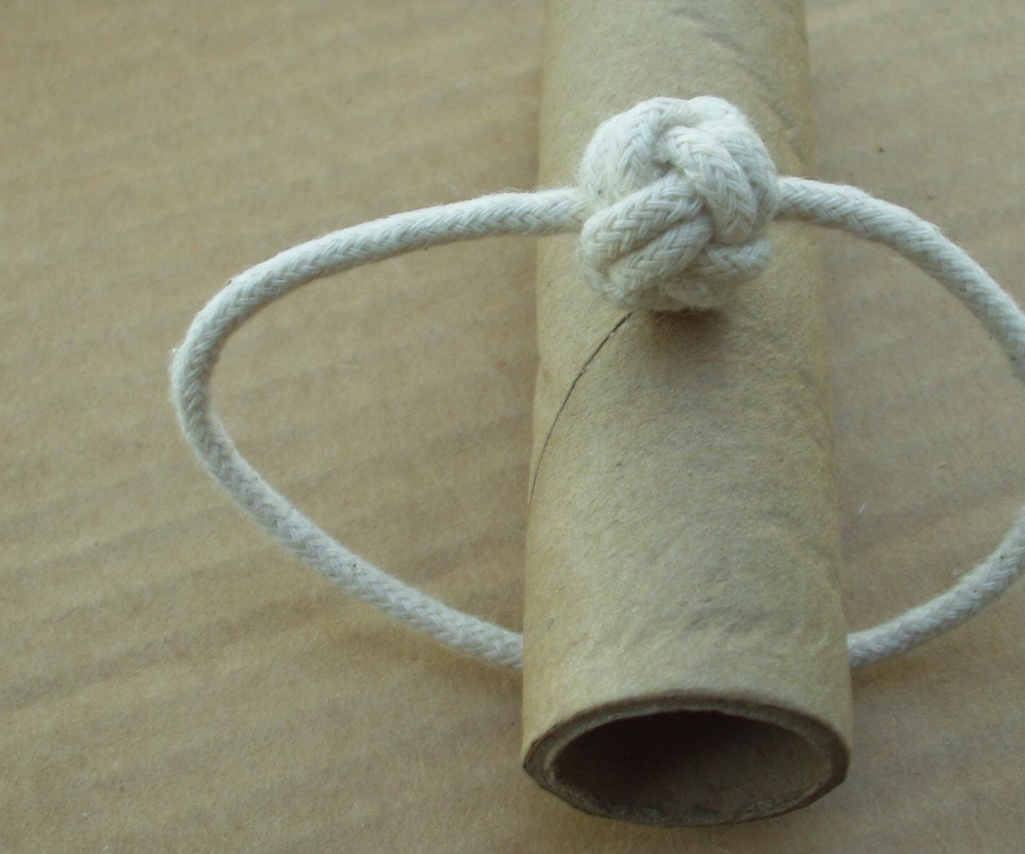 Globe Knot Bracelet