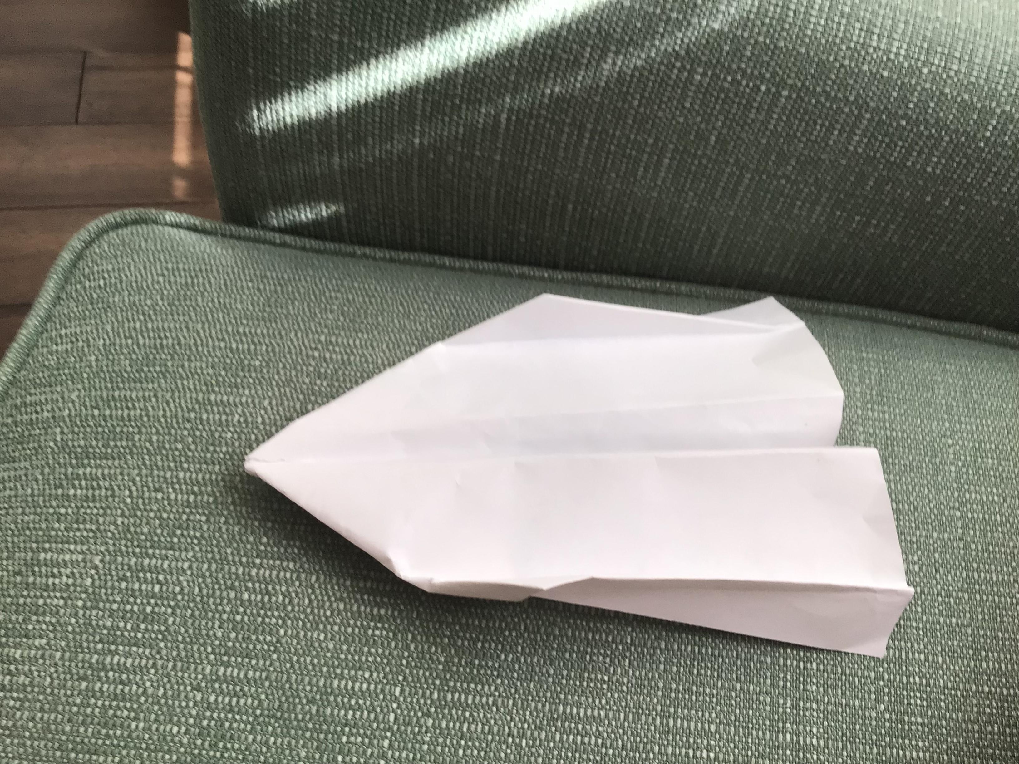 A Good Paper Airplane