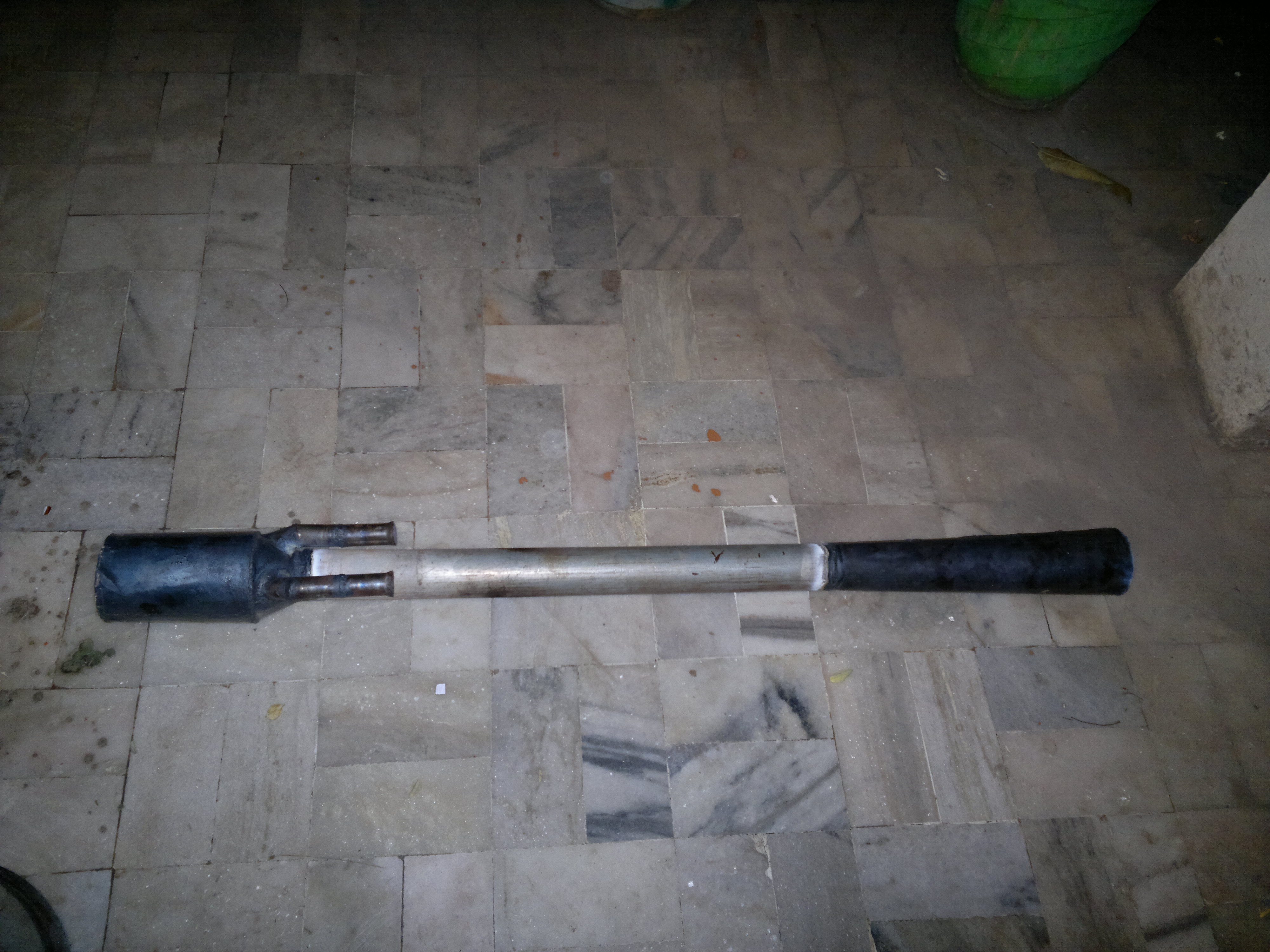 pulsejet engine(chinese type)
