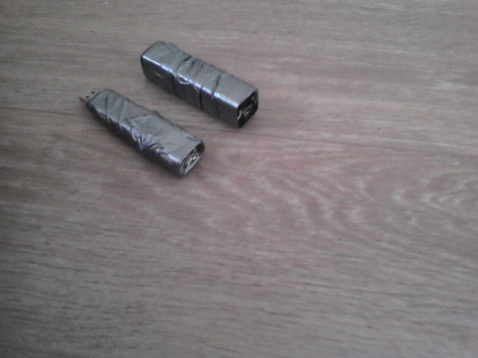 Flashlight and Powerbank