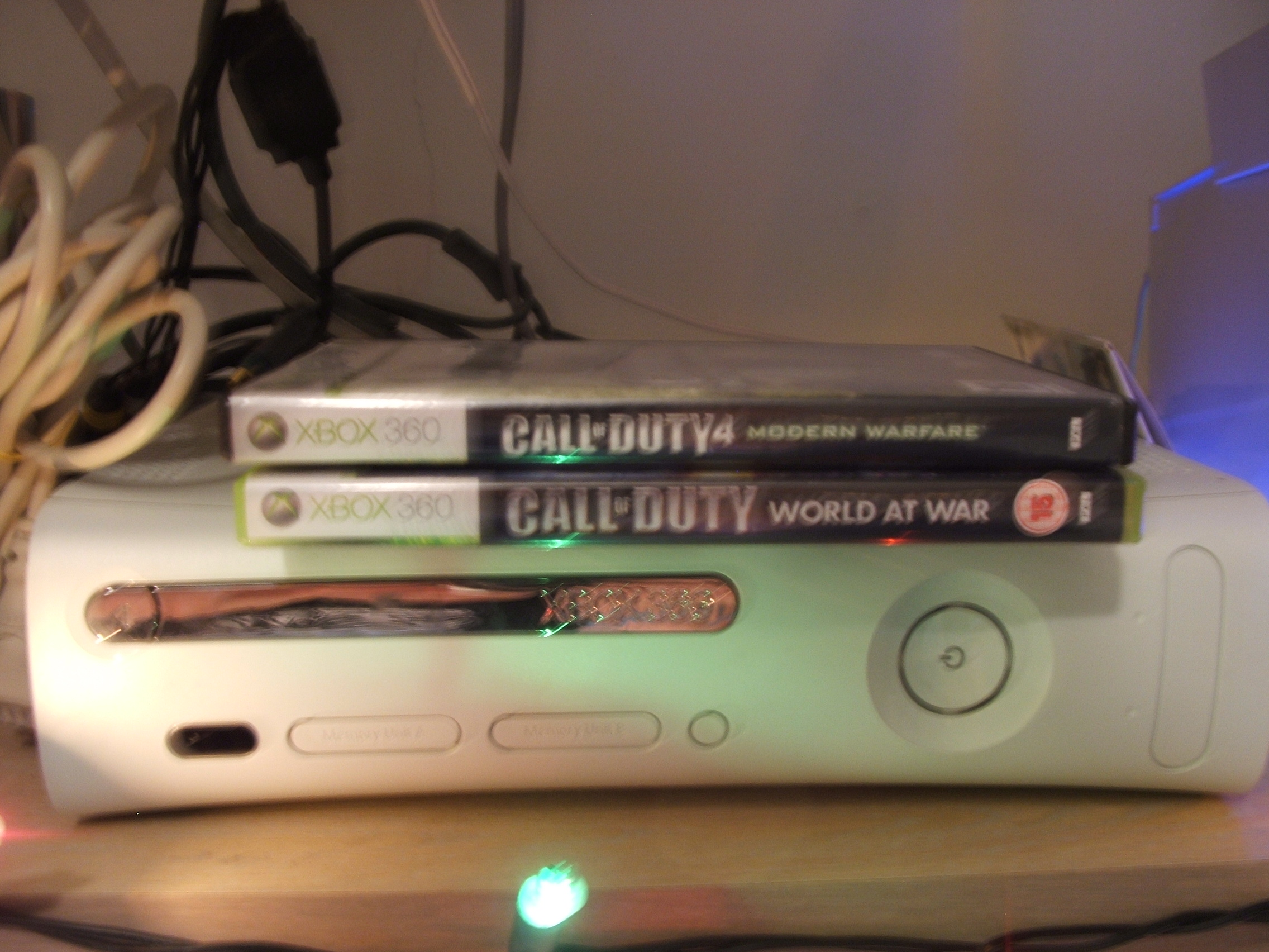 How to destroy Xbox 360, Wii and PS3 Internet connection using a Nintendo ds or ds lite.