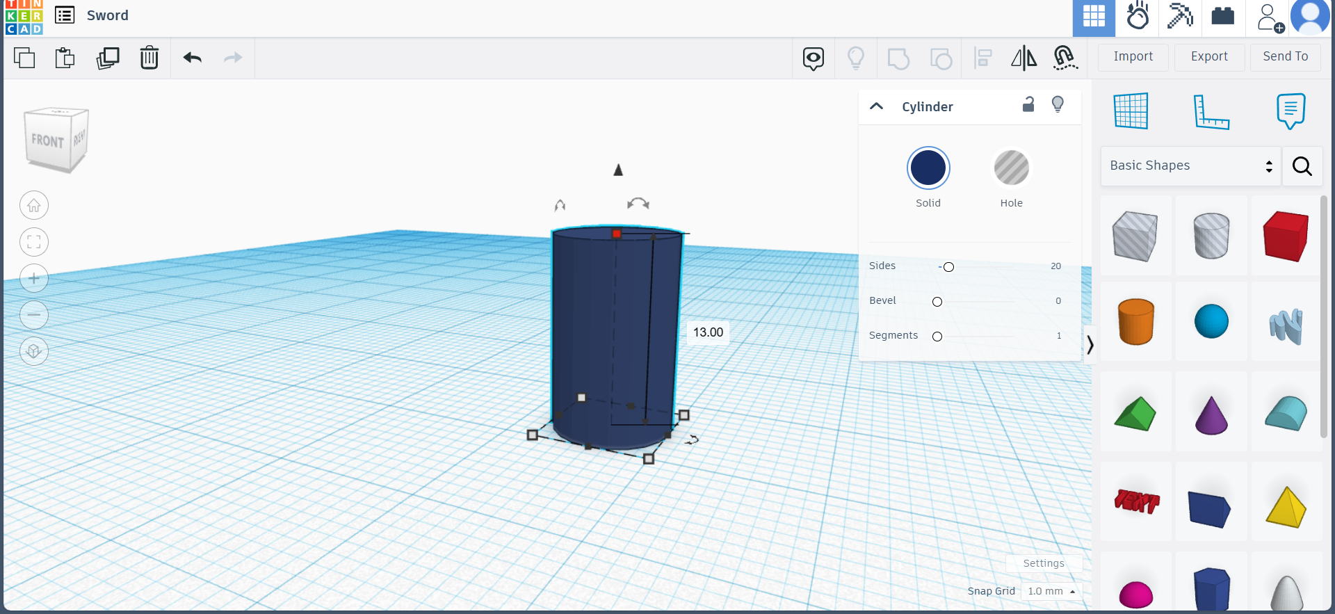 3D design Funky Robo _ Tinkercad and 11 more pages - Person 1 - Microsoft​ Edge 03-12-2023 18_04_39.png