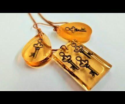 How to Make Pendant 