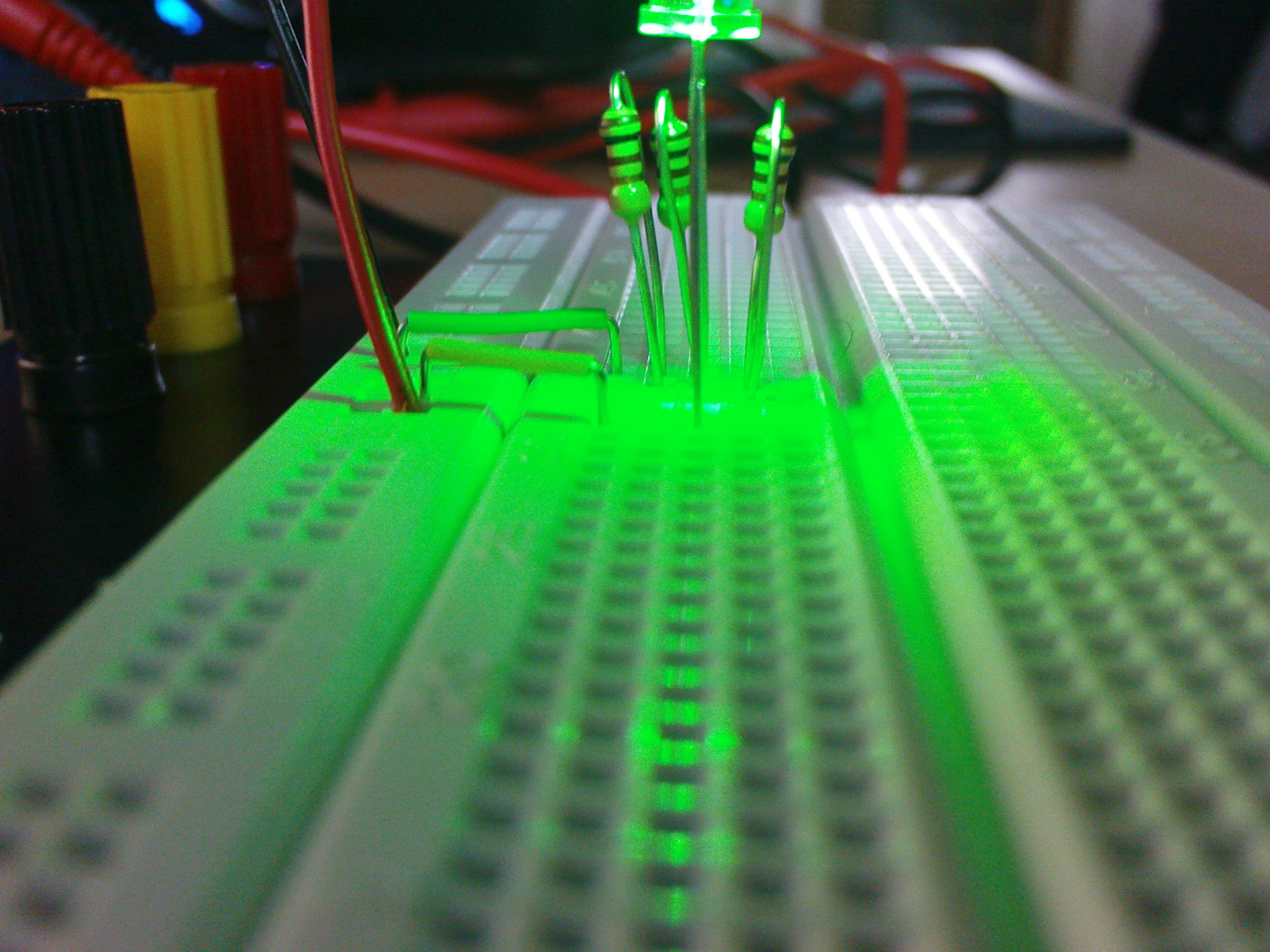 Breadboard Basics for Absolute Beginners