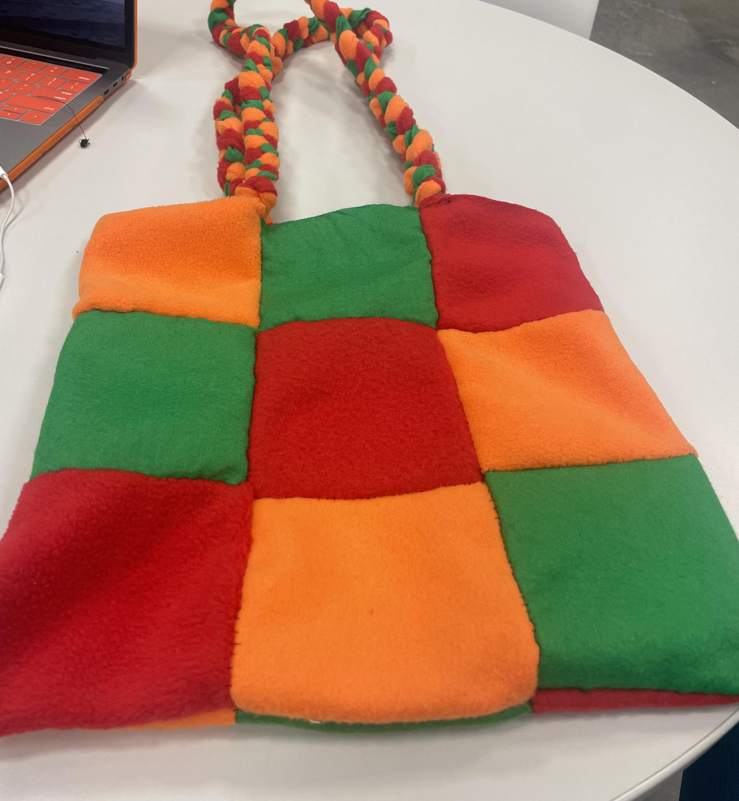 Patchwork Bag