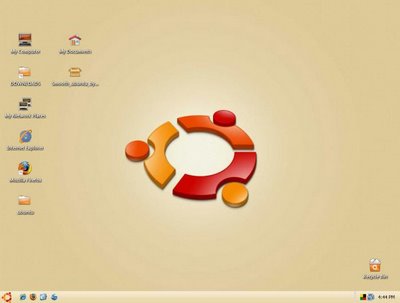How to make a Ubuntu install CD on Mac OS X