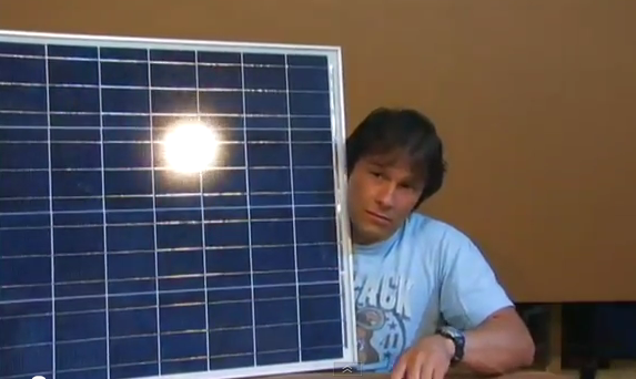 Diy Solar Panel Series