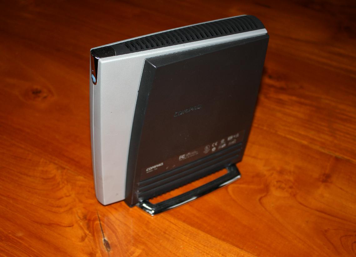 Installing a clean Os image in an EVO T20 / T30