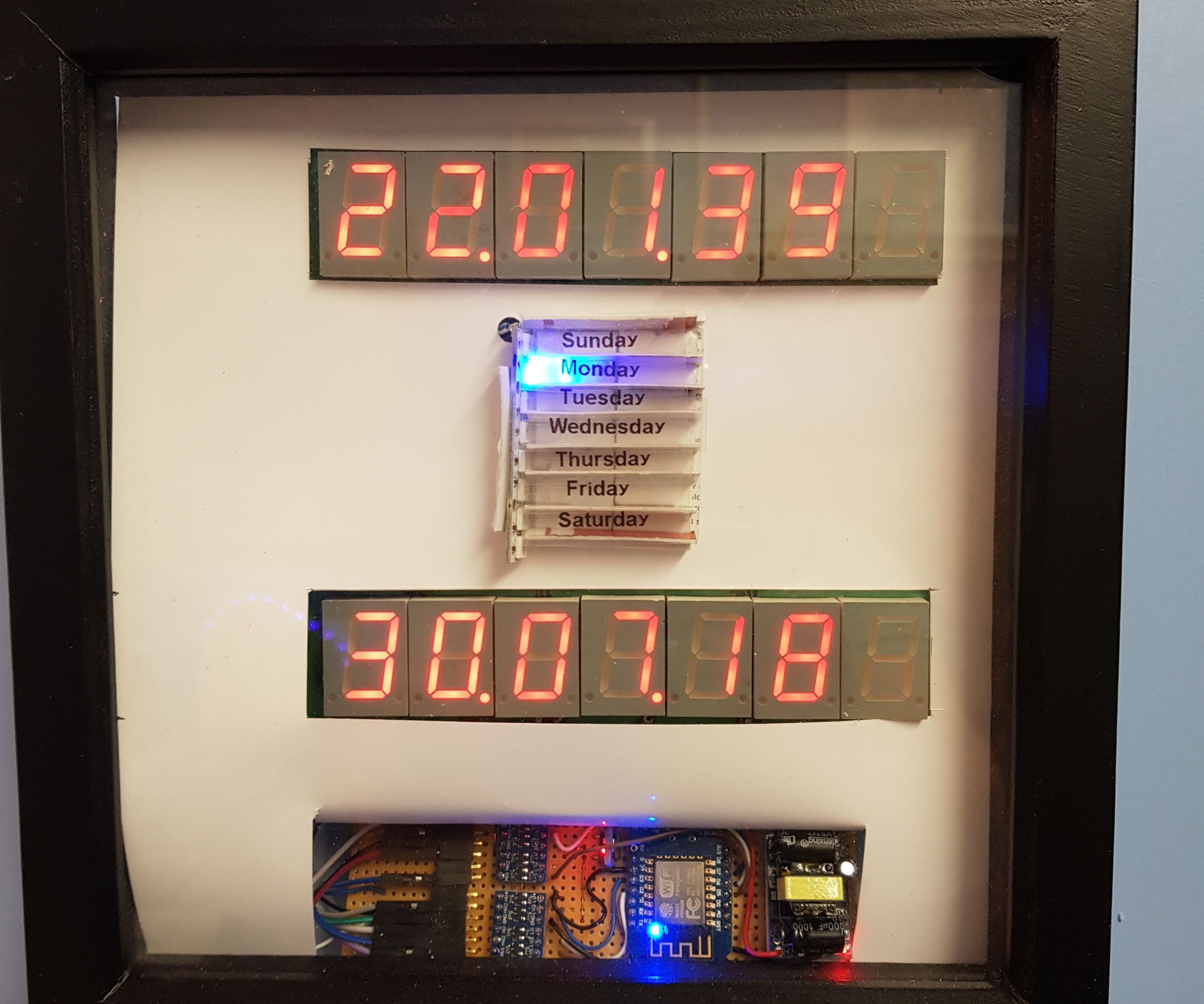 Yet Another Clock