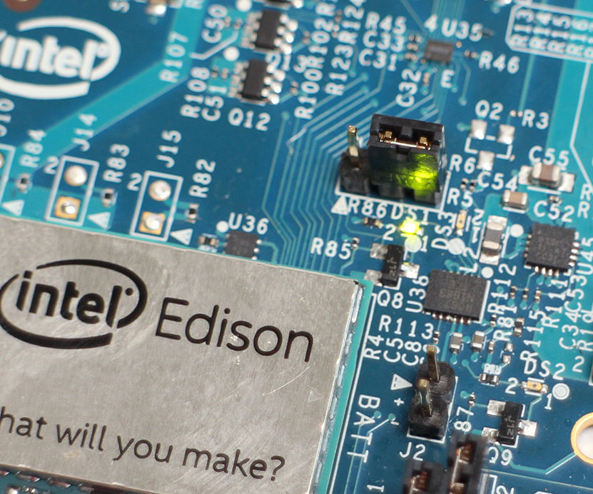 How To: Power (with Intel Edison)