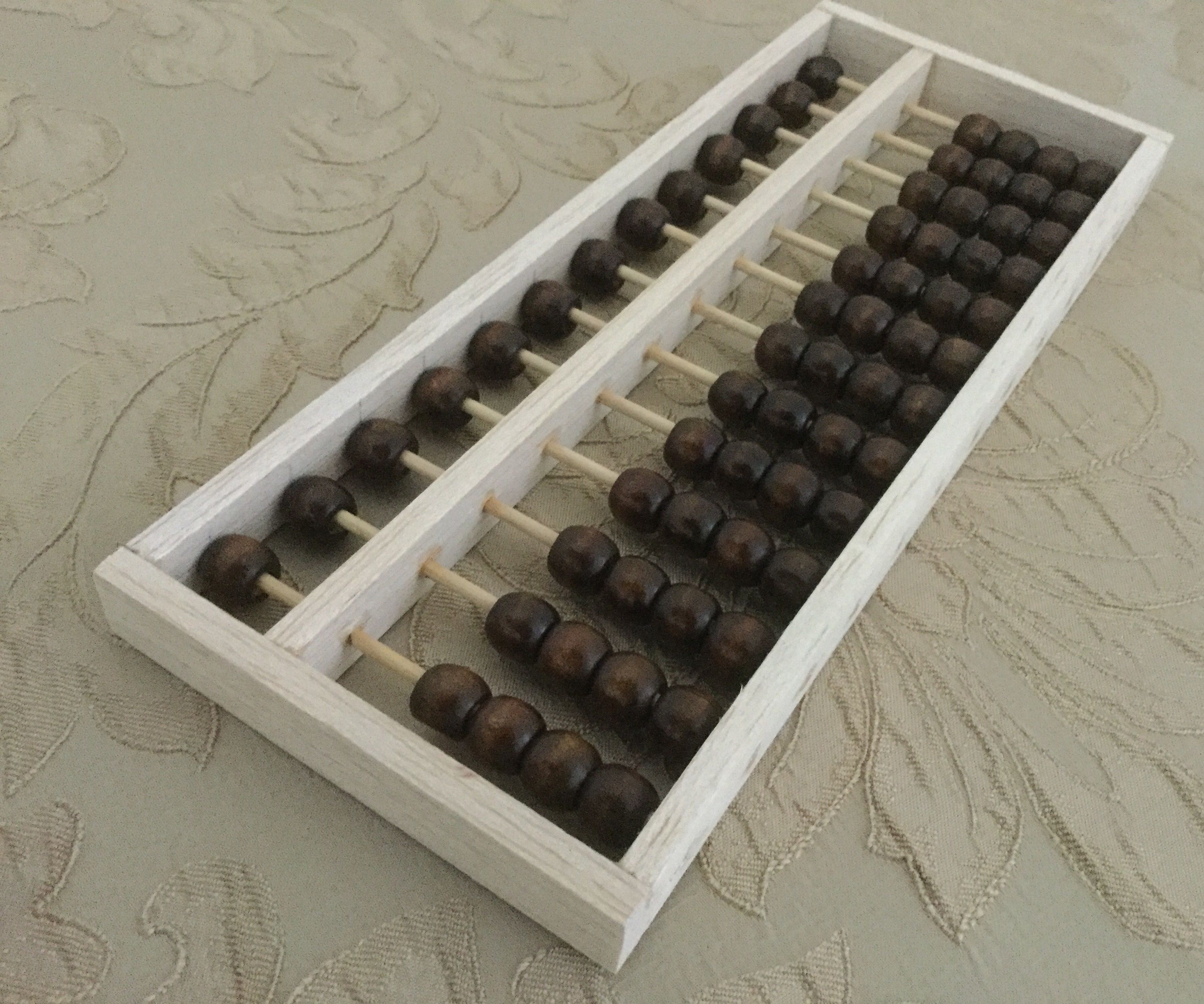 Make You Own Soroban Abacus