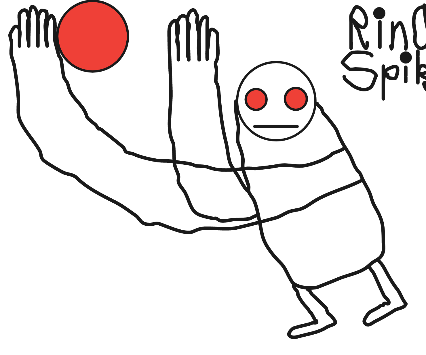 Ring Spike