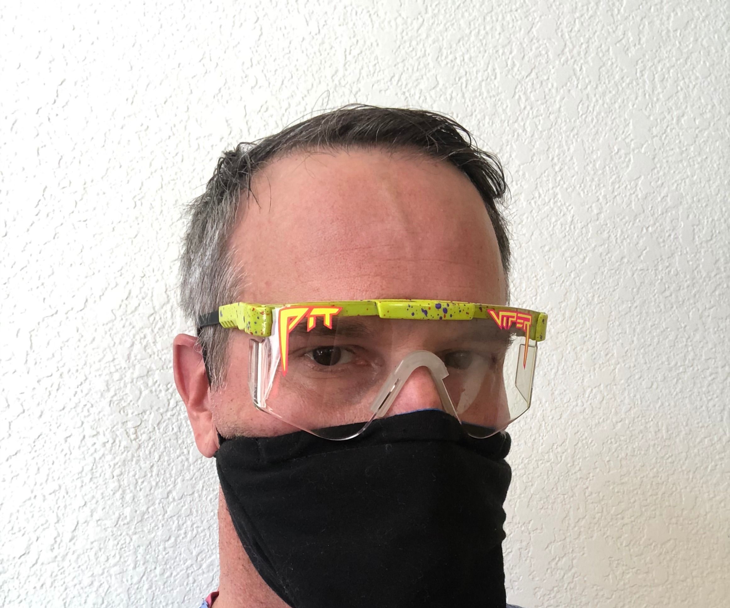 Face Mask Duckbill With Filter