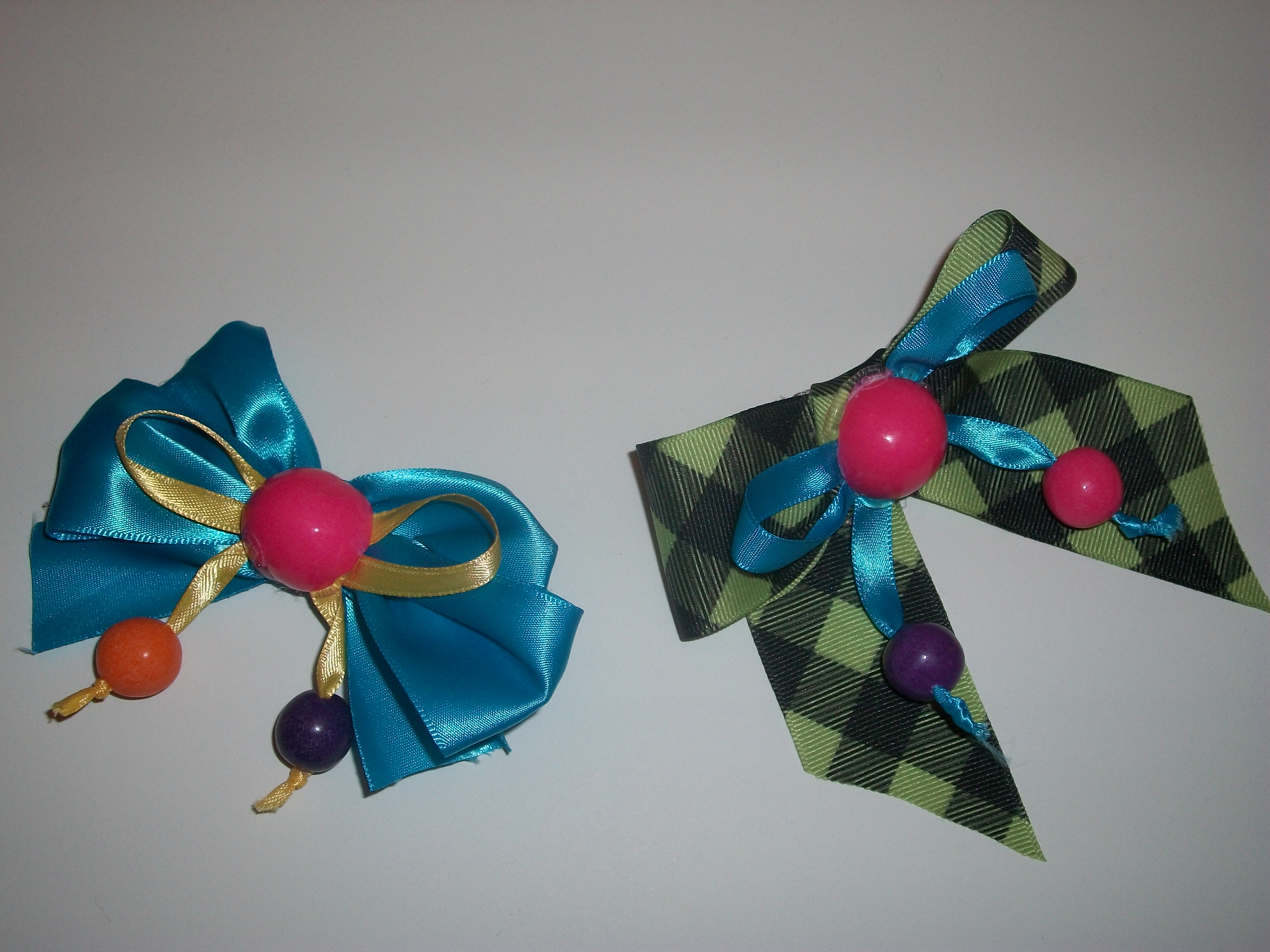 Gumball Bows