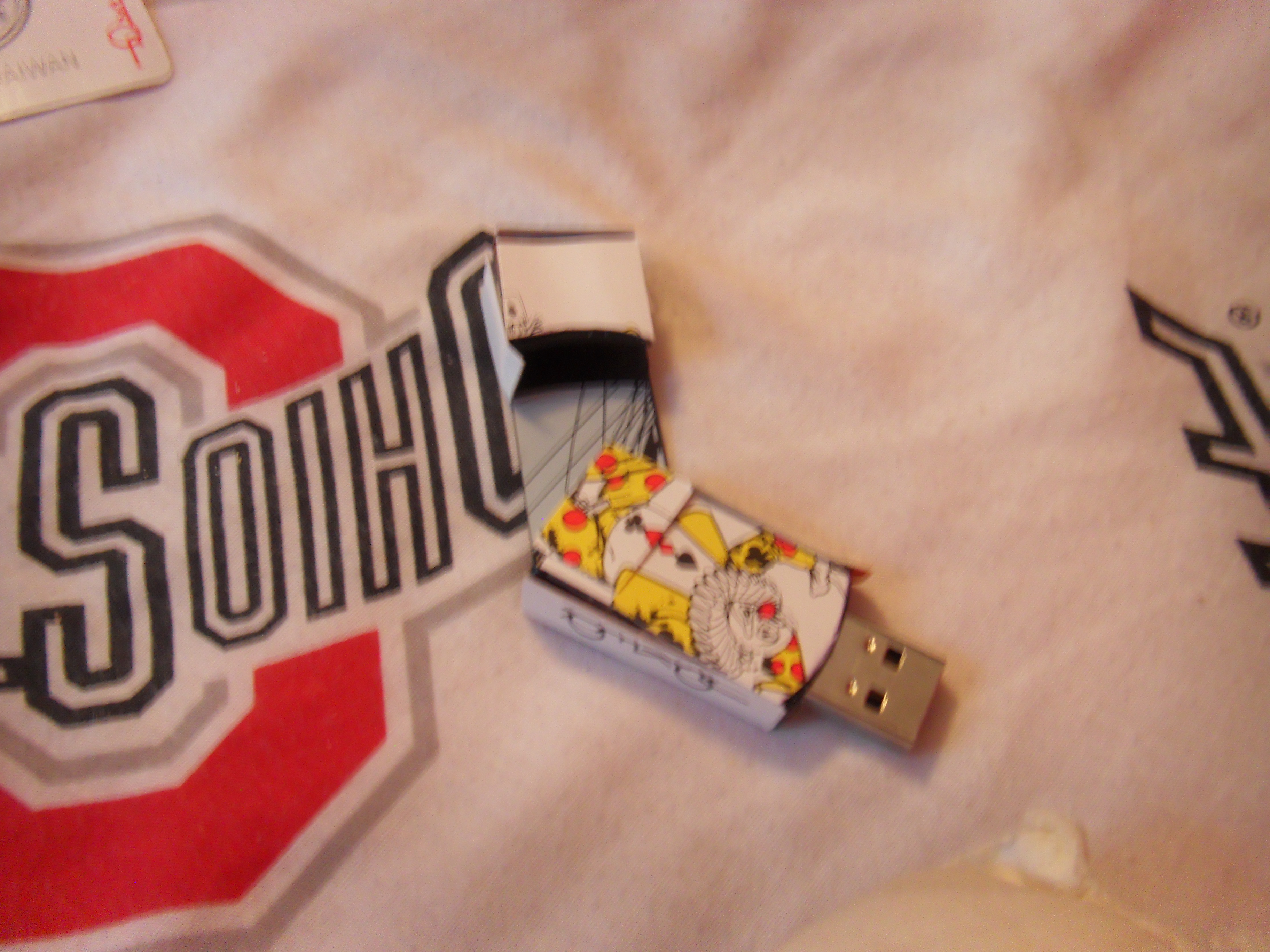 Playing Card USB
