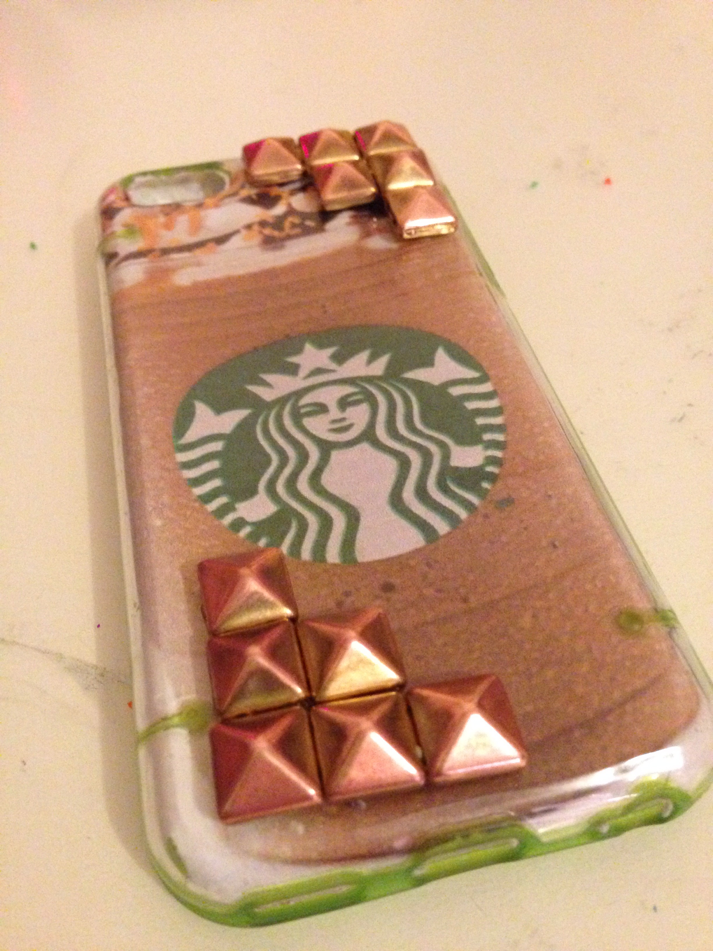 DIY iPhone Case