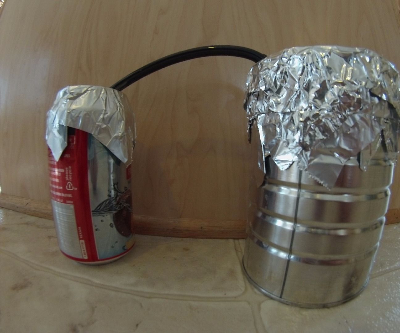 Salt Water Purifier