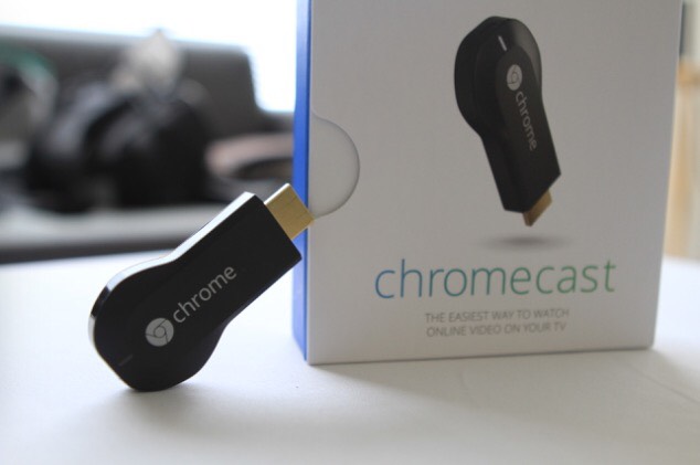 How To Connect Your iPad To A Chromecast