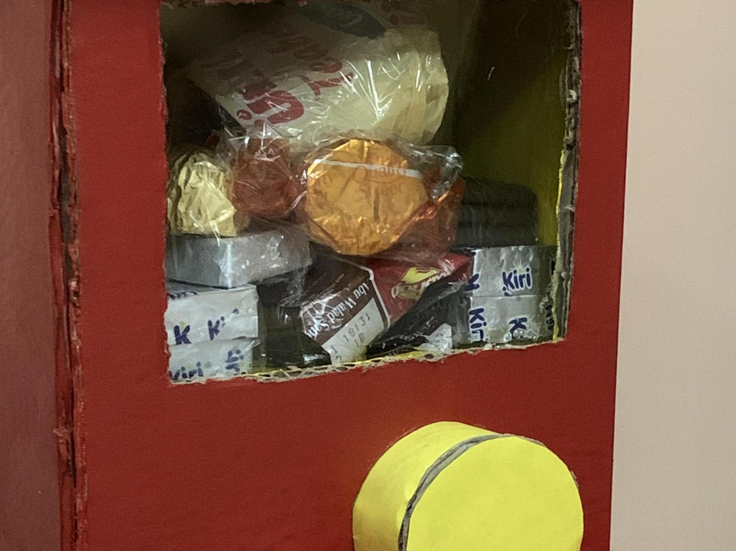Gift Machine 