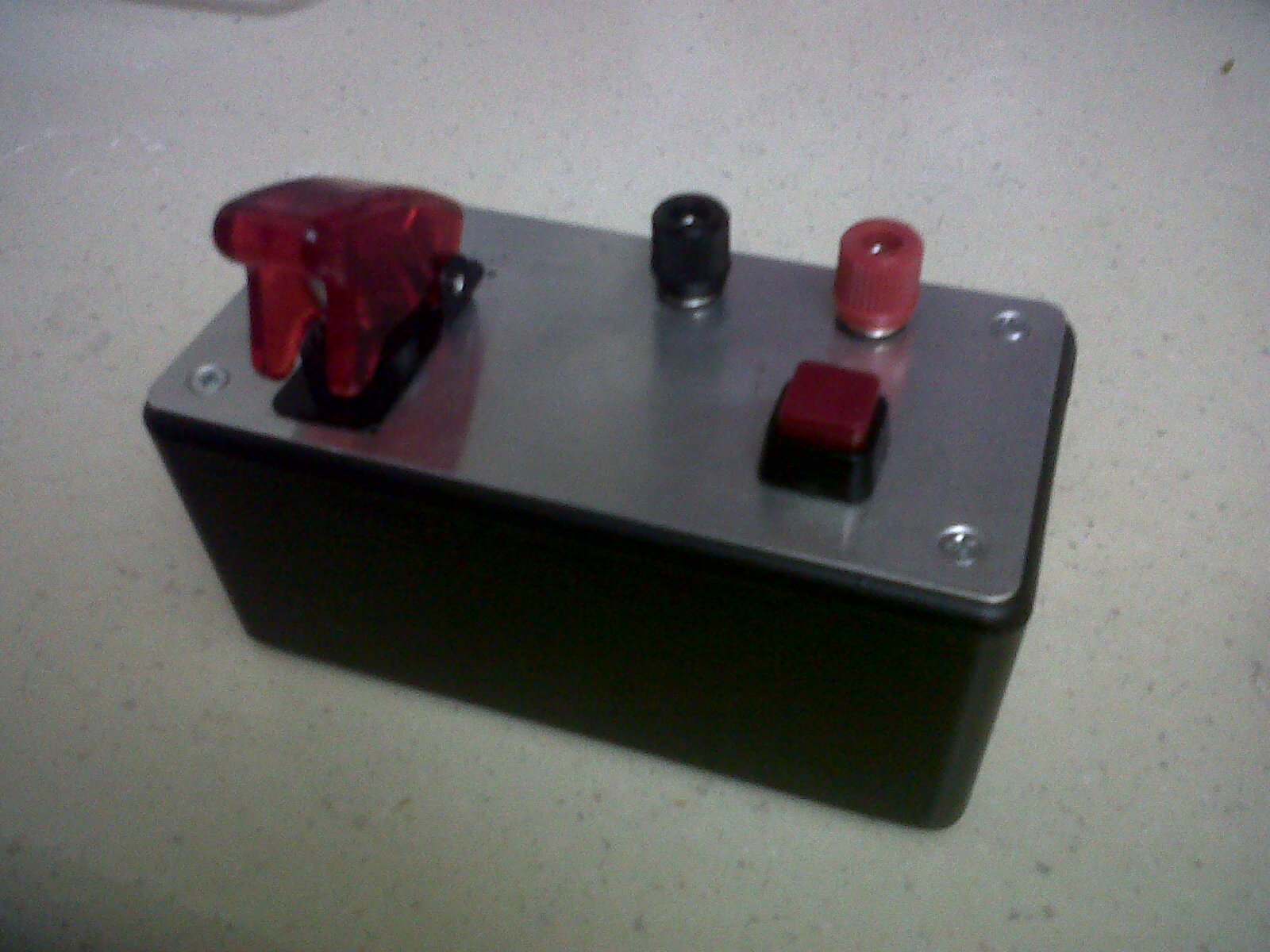 Model Rocket Launch Controller (aka BDC)