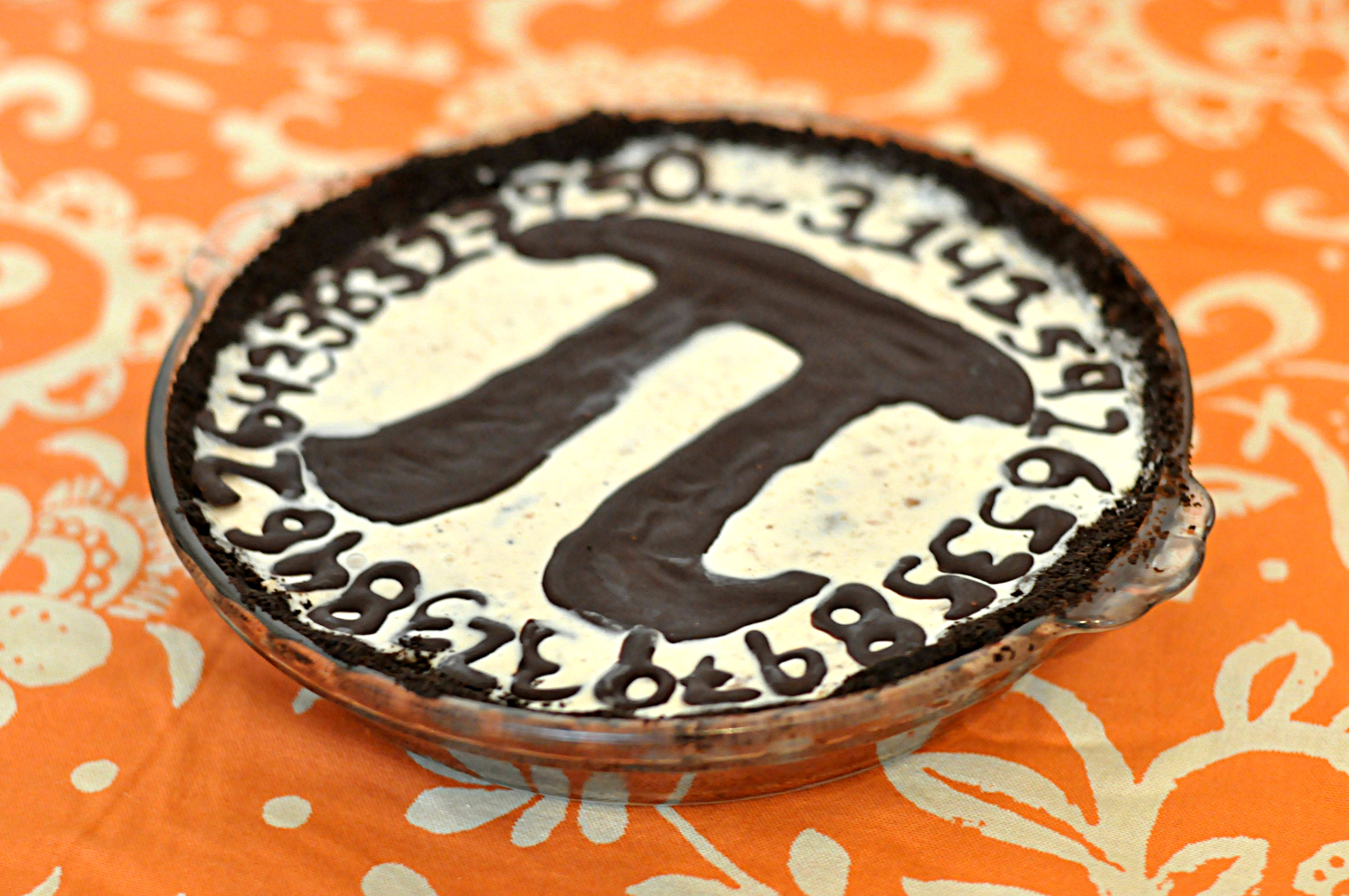 It's a Pi Pie Pi Pie Whirled
