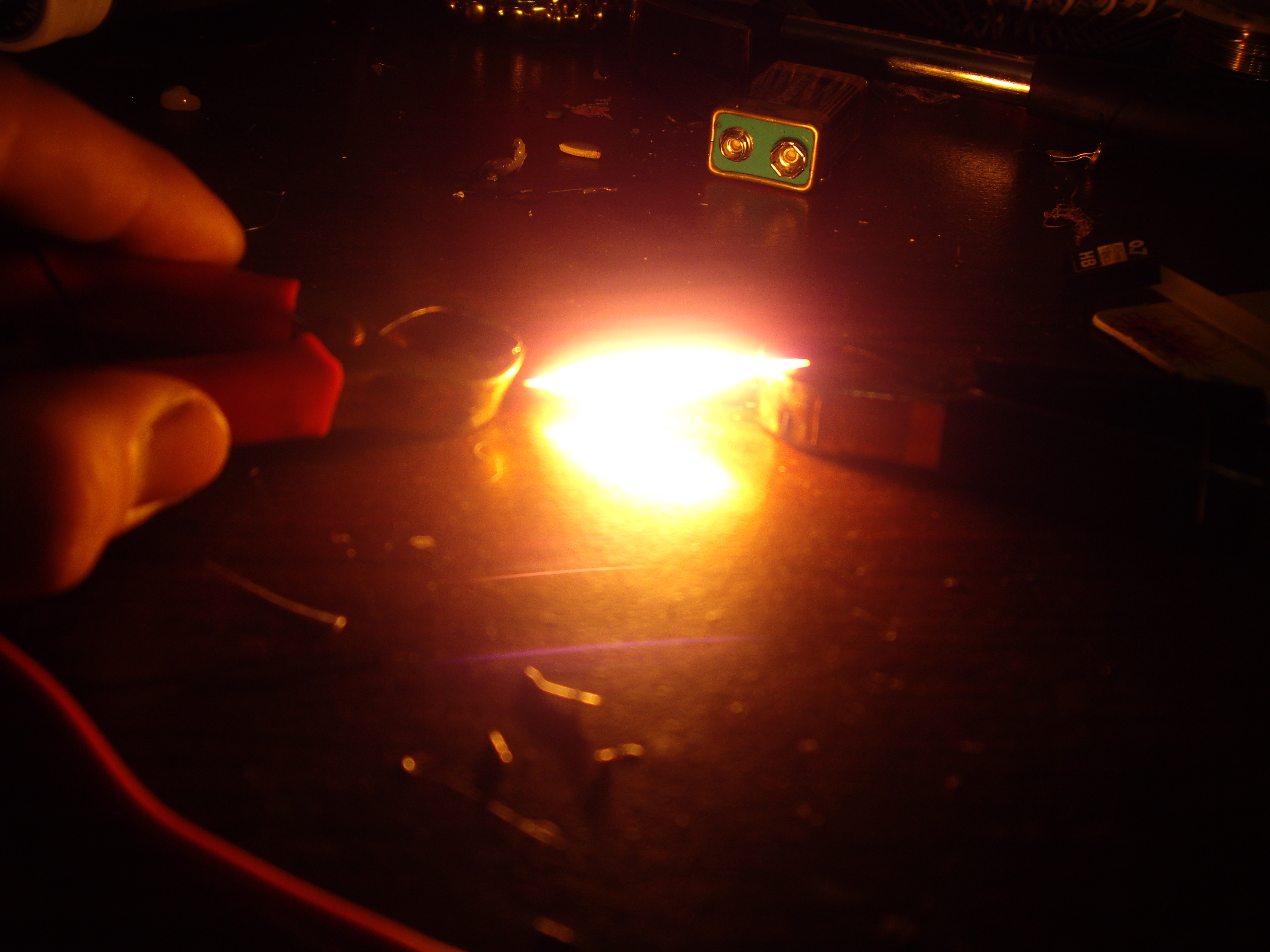 easy firework e-lighter 