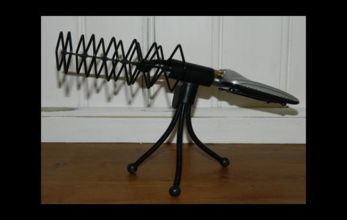 Biquad Yagi 2 4GHz Wifi Antenna