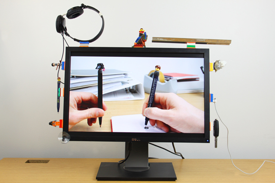 LEGO + Sugru = 4 Awesome Projects (+ Video)