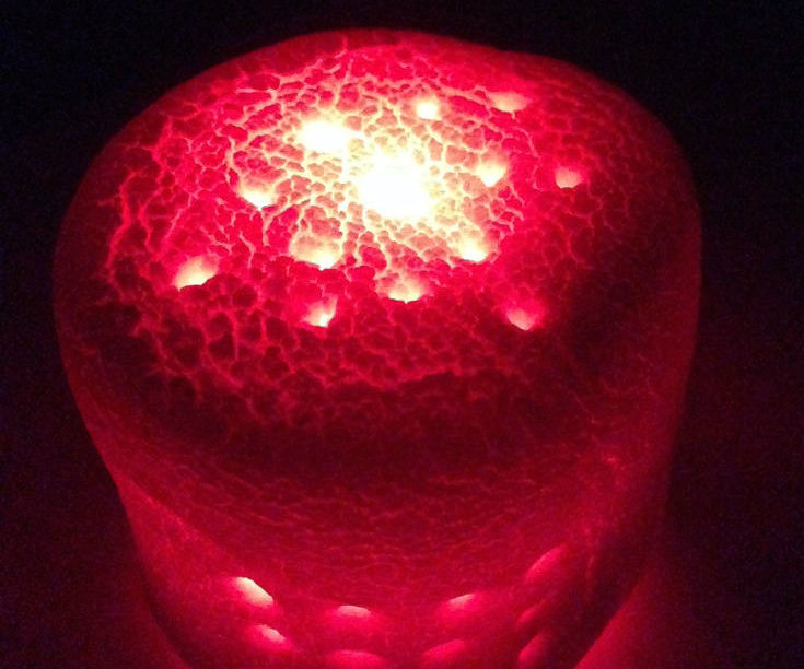 Marshmallow LED light