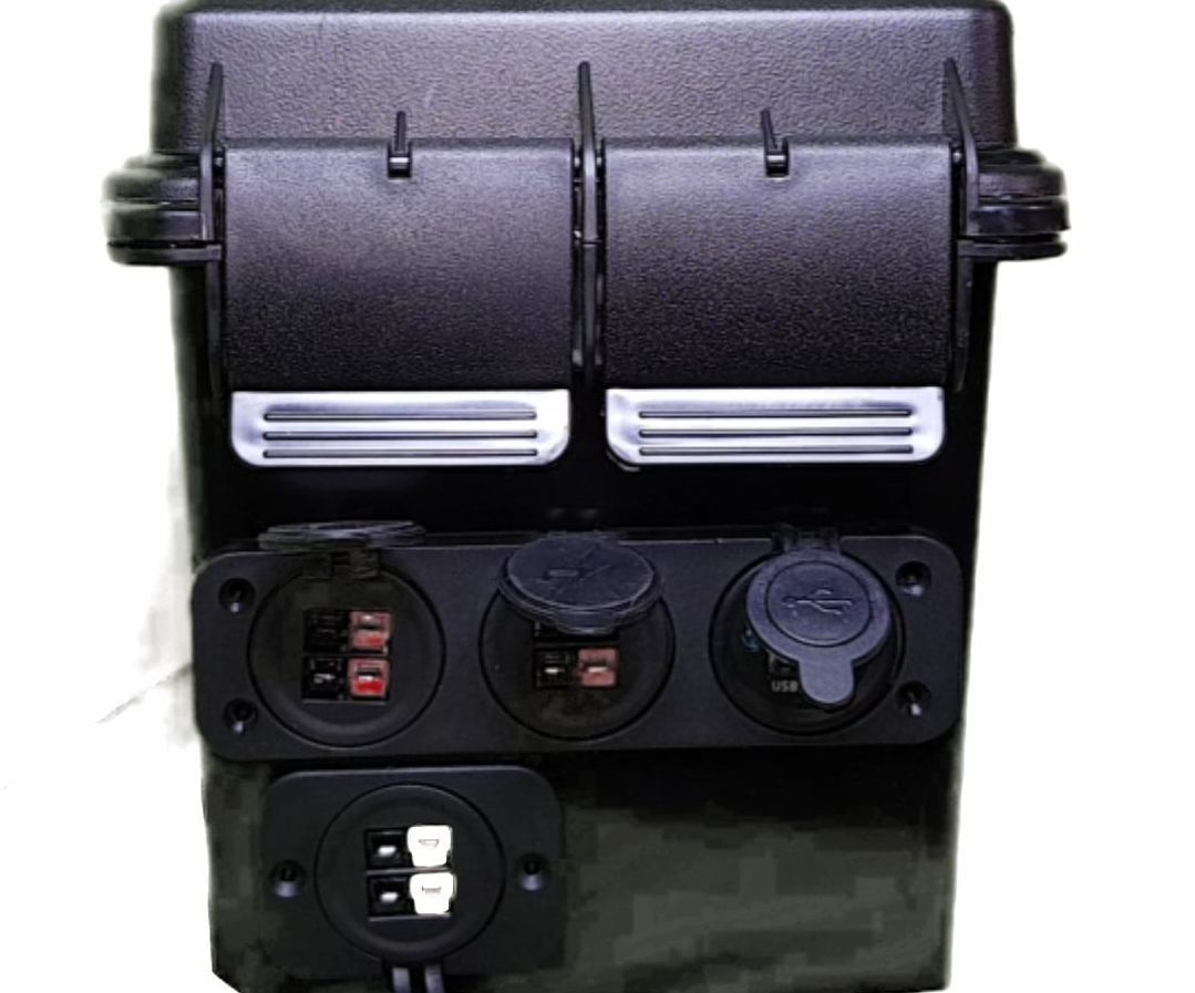 576 watt hour Portable Solar Generator