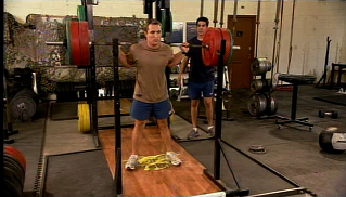 Navy SEAL Workout Series (5 of 10): Strength Training