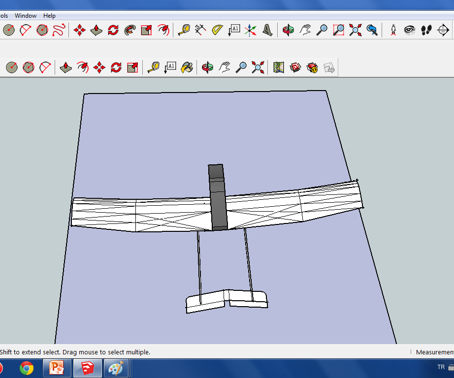 UAV Design and Construction