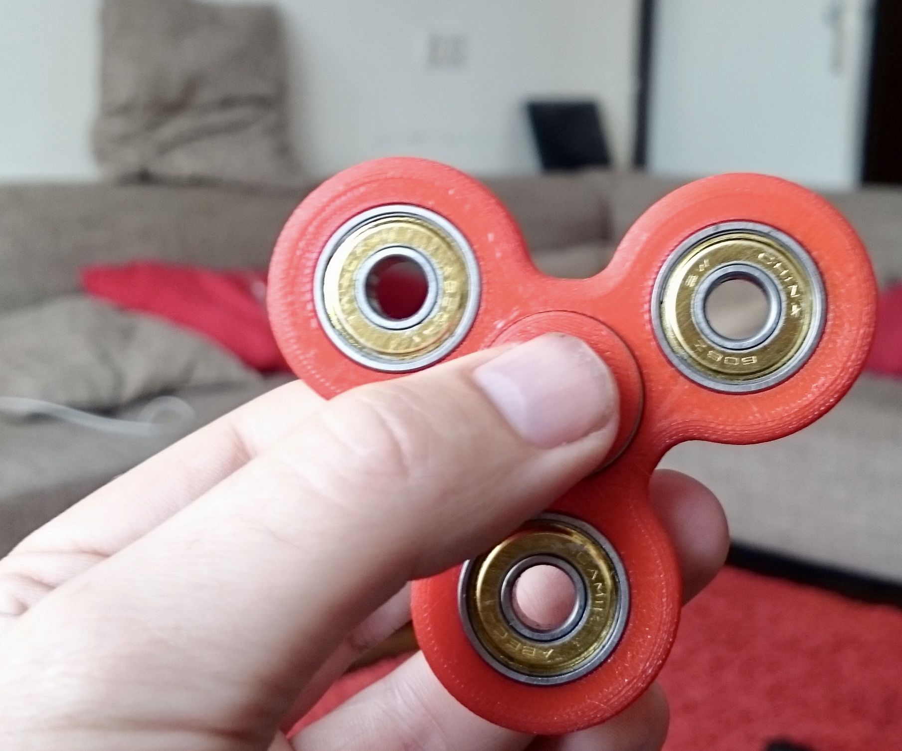 Fidget Toy Hand Spinner