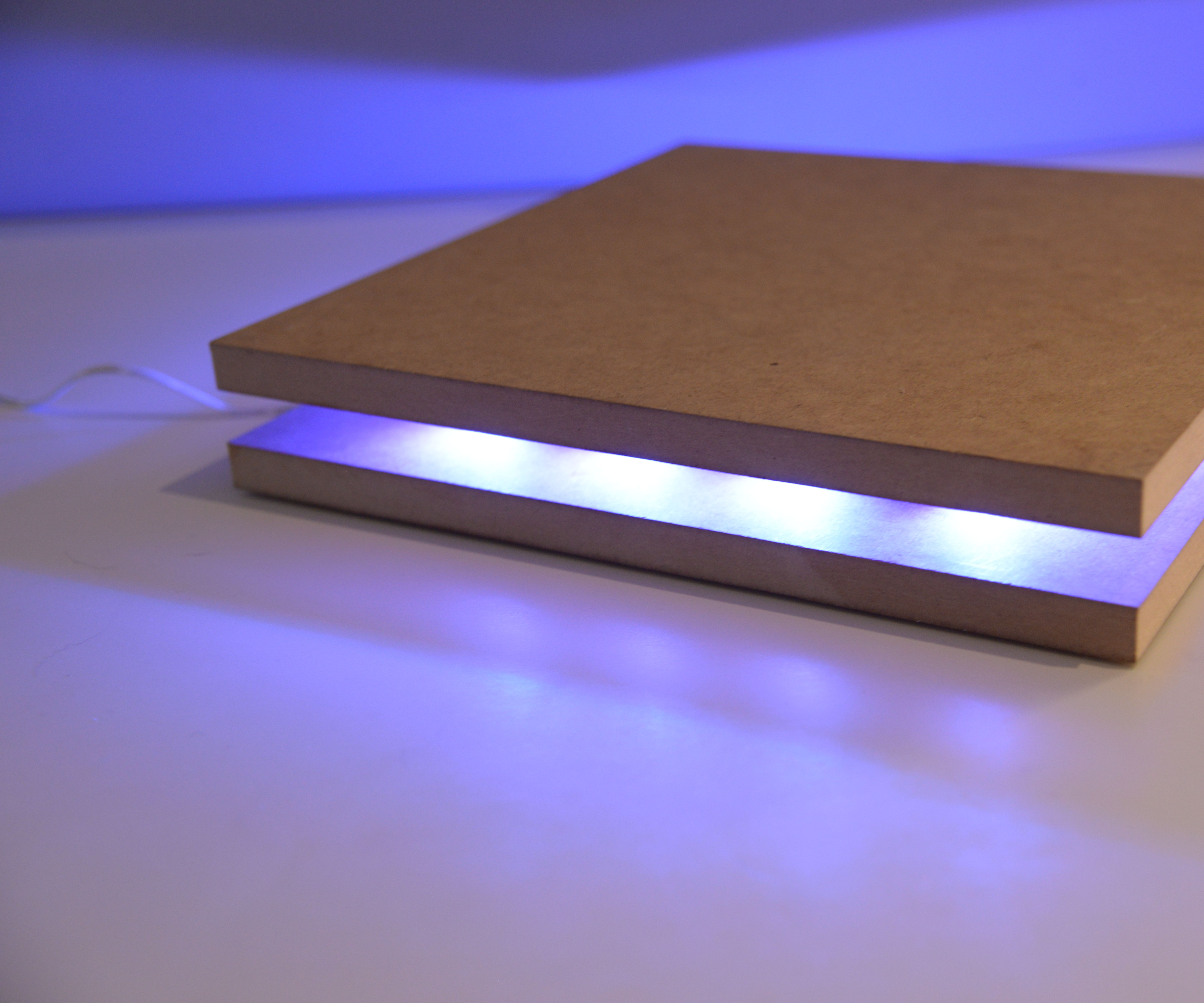 Thermostat Lamp