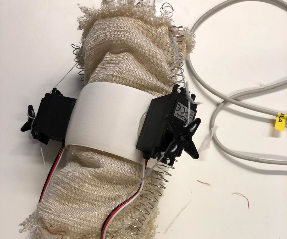 How to make a simple wearable pulse notifier
