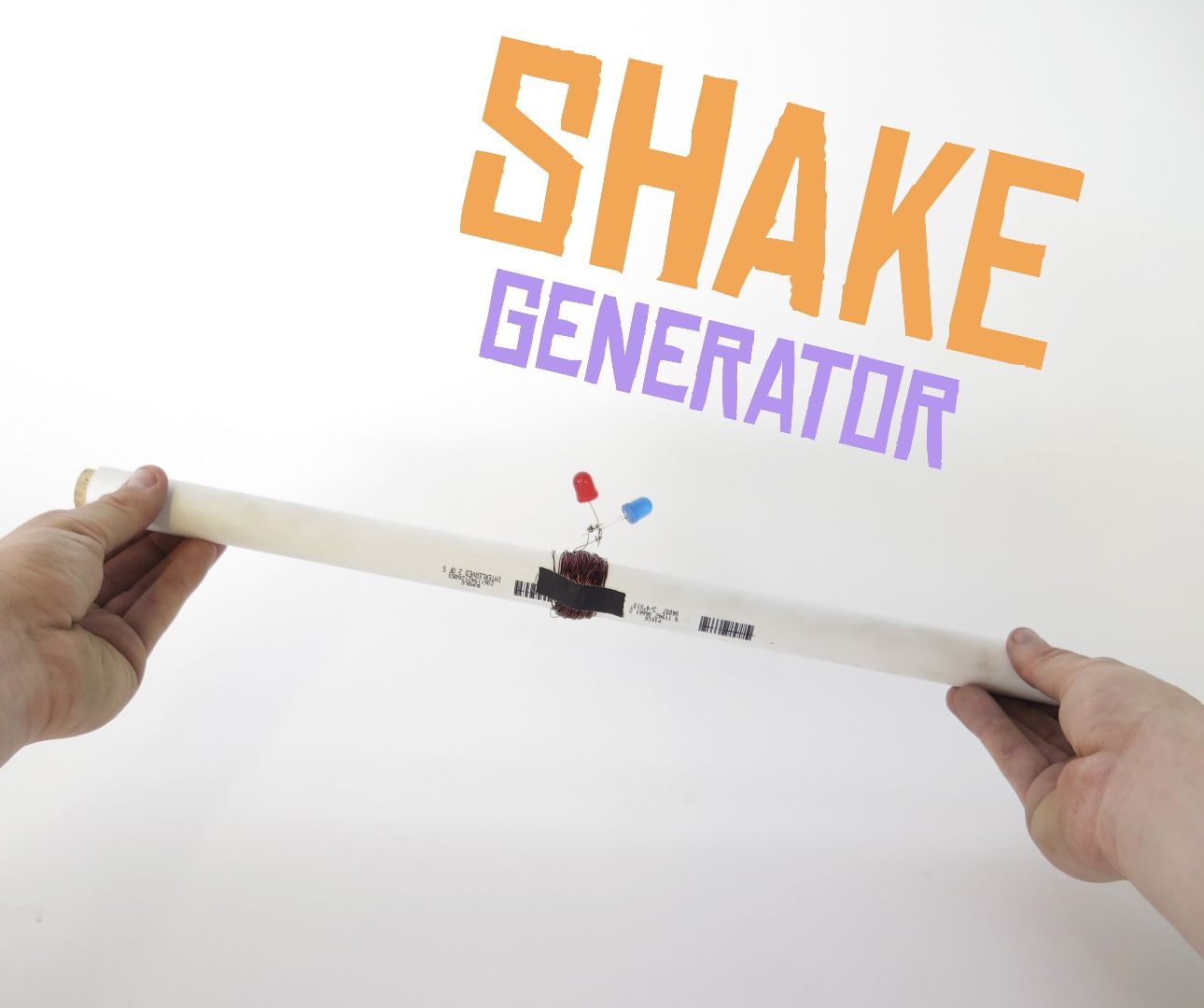 Shake Generator