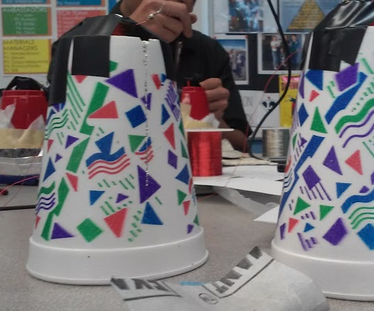 Beats By Rokhaya Tariq and Khalin Chand (DIY Headphones)