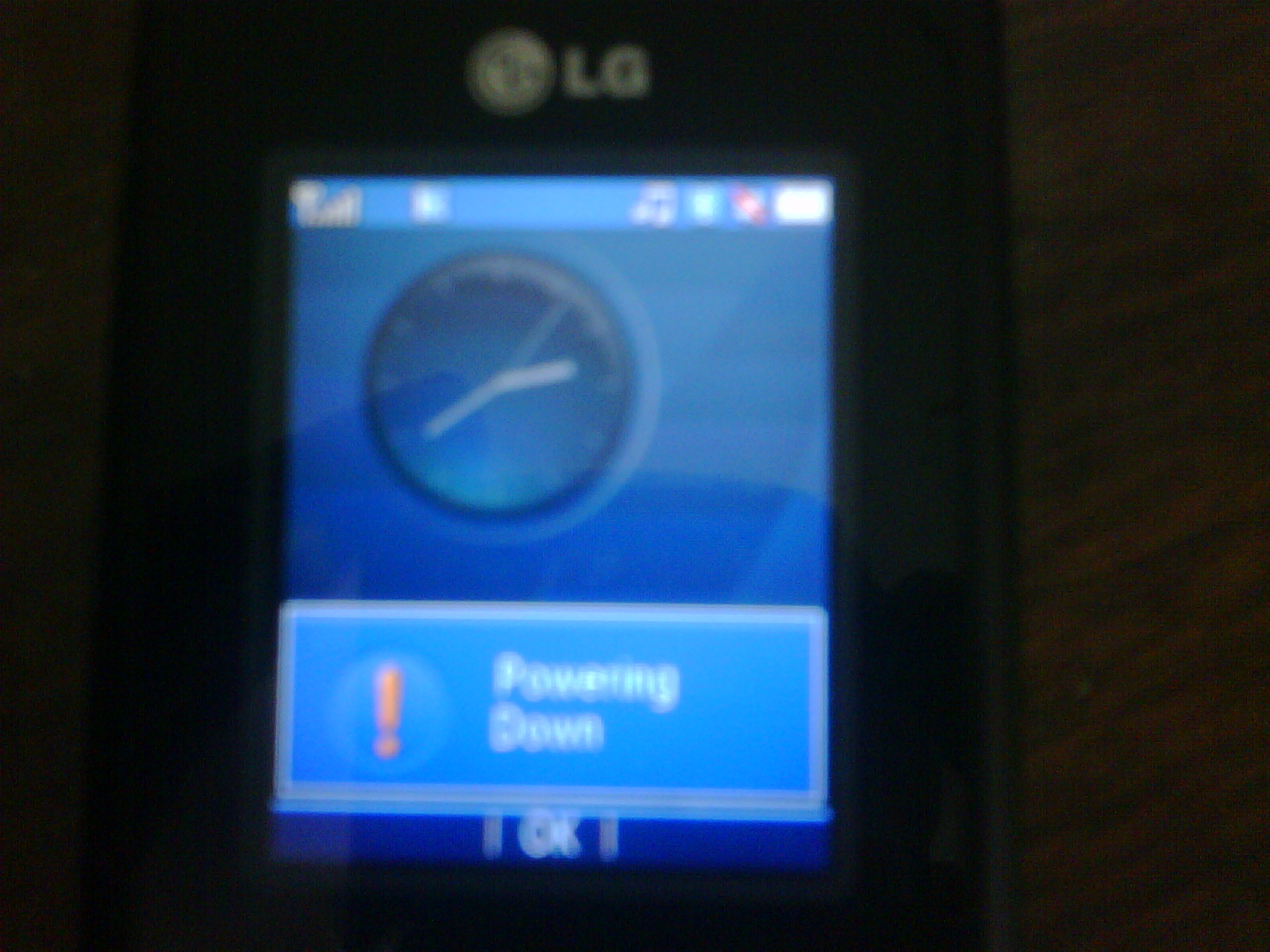 USB PHONE CHARGER FOR SOME LG,MOTOROLA & BLACKBERRY