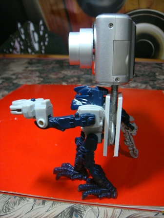 DG cam roboTripod
