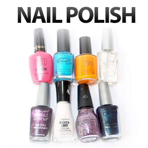 10 Unusual Uses for Nail Polish