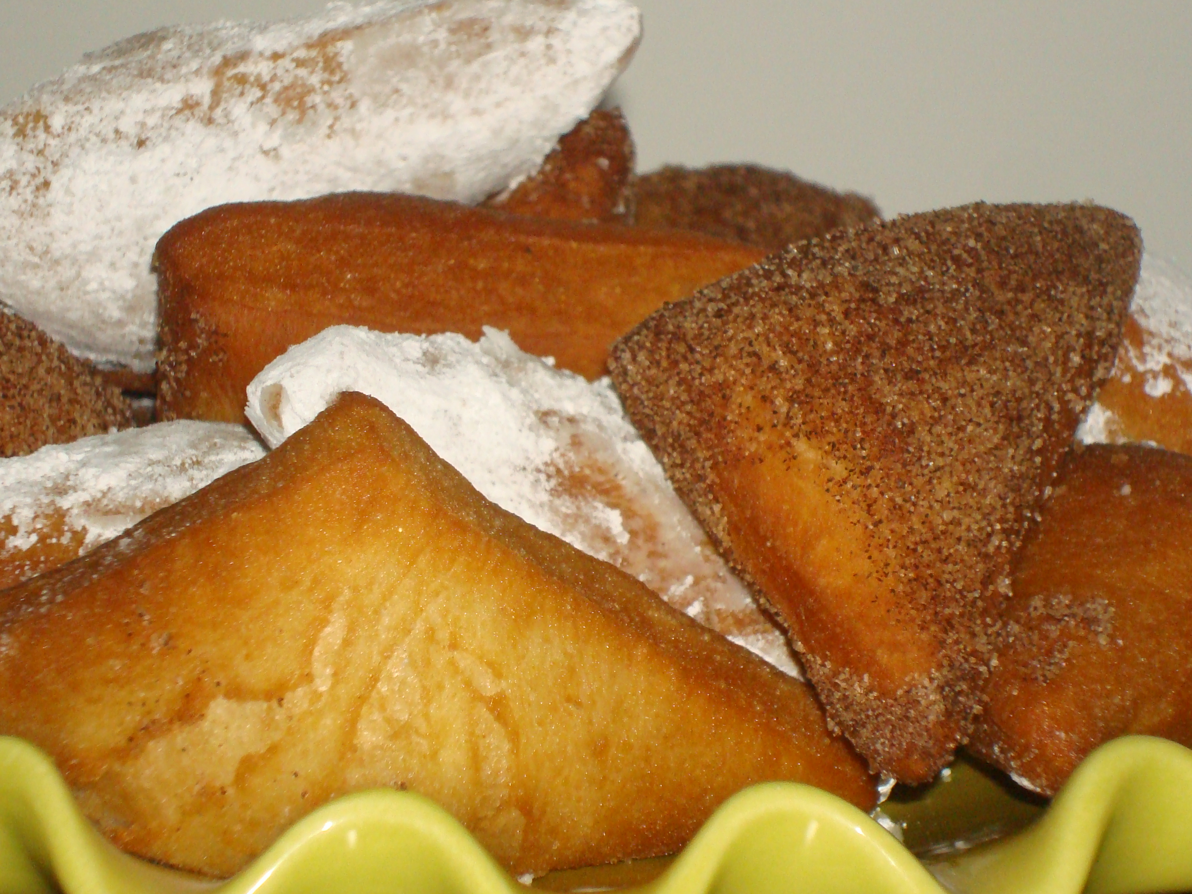 How To Make Sopapillas From Scratch