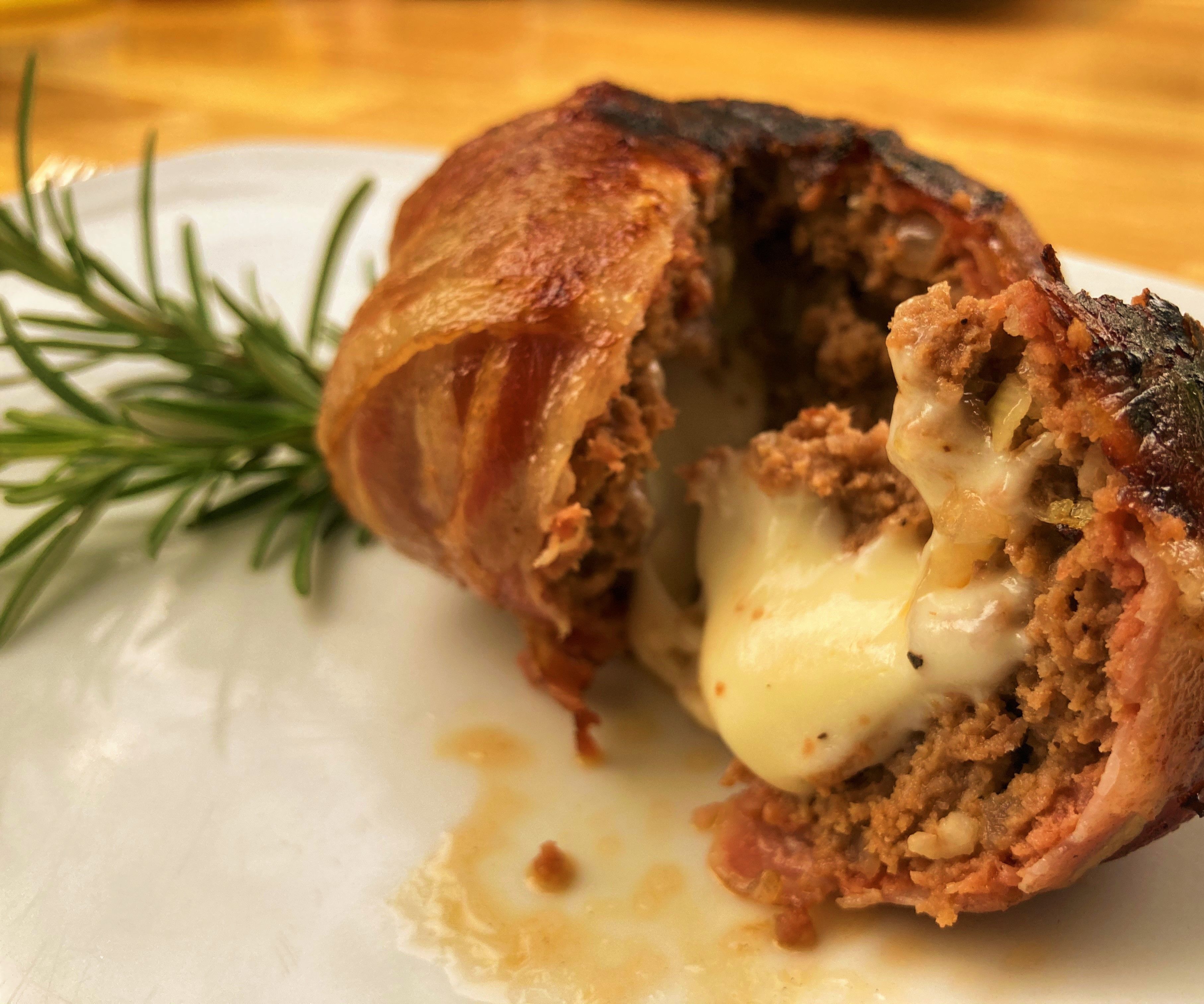 Bacon Cheese Dream