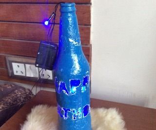 Light up any bottle